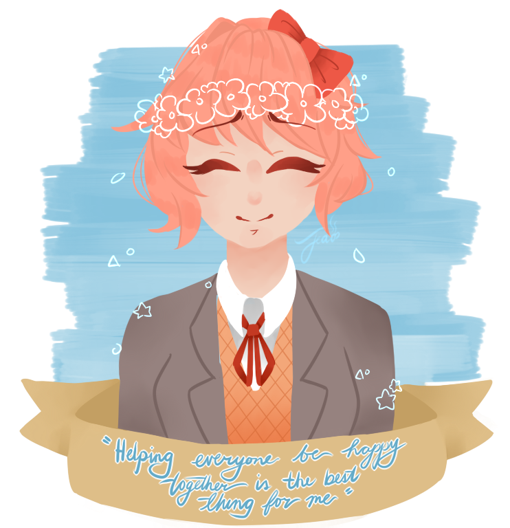 [DDLC] Sayori - OPTIMISM