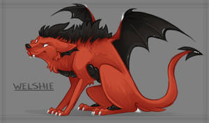 Feral Dragon