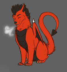 Chilly Dragon Breath