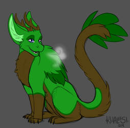 Chilly Dragon Breath