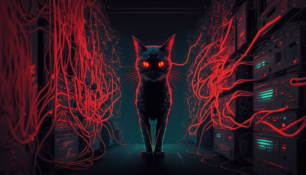 GLITCH HOP EXE black malware attack cat By KasperZ3R0 On DeviantArt glitch-hop-exe-black-malware-attack-cat-by-kasperz3r0-on-deviantart