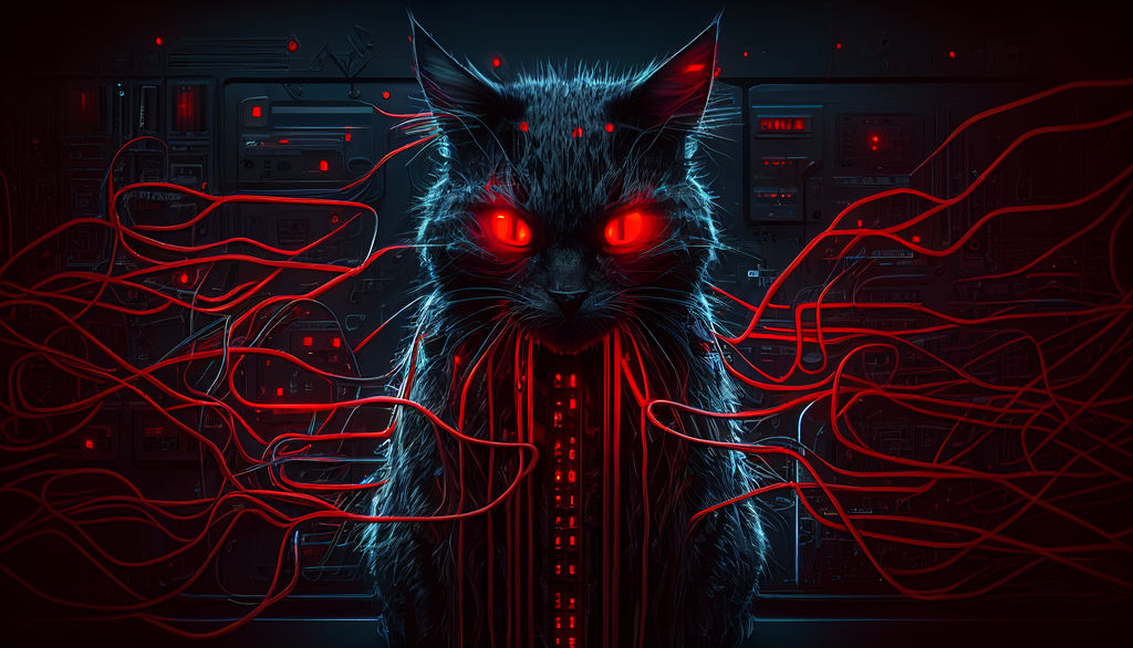 GLITCH HOP EXE black malware attack cat By KasperZ3R0 On DeviantArt glitch-hop-exe-black-malware-attack-cat-by-kasperz3r0-on-deviantart