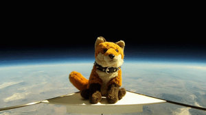 Felix Fox - UFO Fleet over Area 51