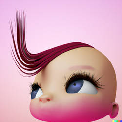 DALL-E Turing Test #1