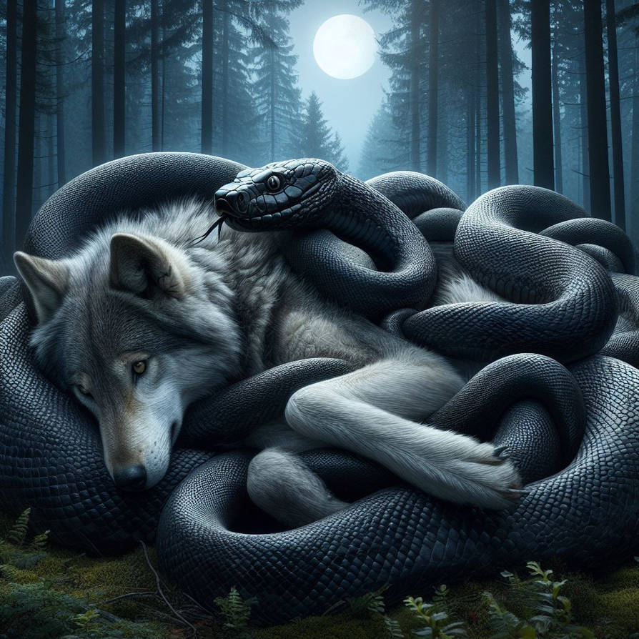 Black Rat Snake by KasperZ3R0 on DeviantArt