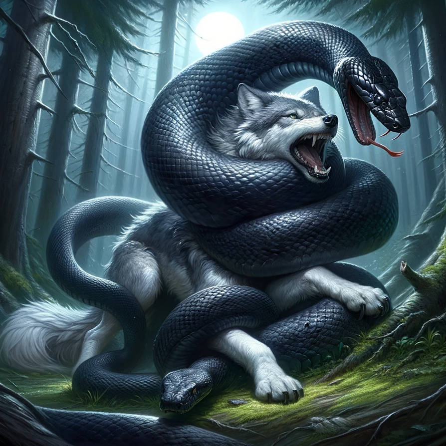 Black Rat Snake by KasperZ3R0 on DeviantArt