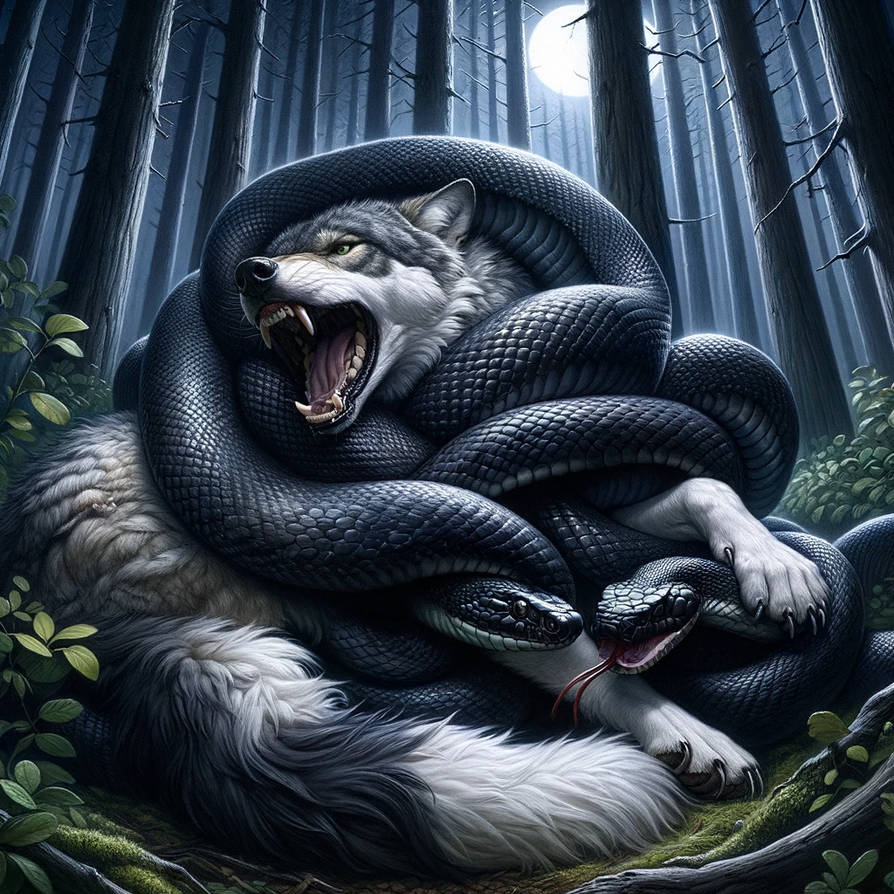 Black Rat Snake by KasperZ3R0 on DeviantArt