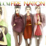 The Four Nations Cover