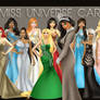 Miss Universe Cartoons