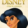 DISNEY BEAUTY SHOT - Jasmine