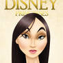 DISNEY BEAUTY SHOT - Mulan