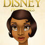 DISNEY BEAUTY SHOT - Tiana