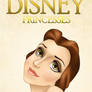 DISNEY BEAUTY SHOT - Belle
