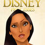 DISNEY BEAUTY SHOT - Pocahontas