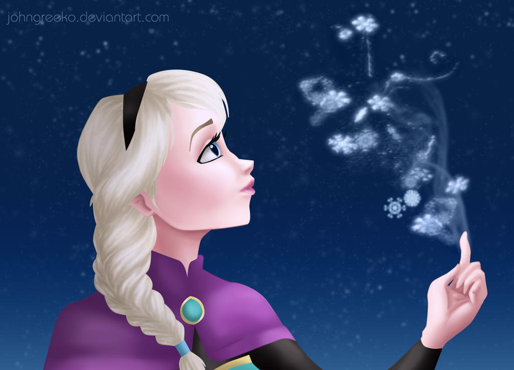 Acadele Elsa Princess Elsa of Arendelle by archibaldart on DeviantArt