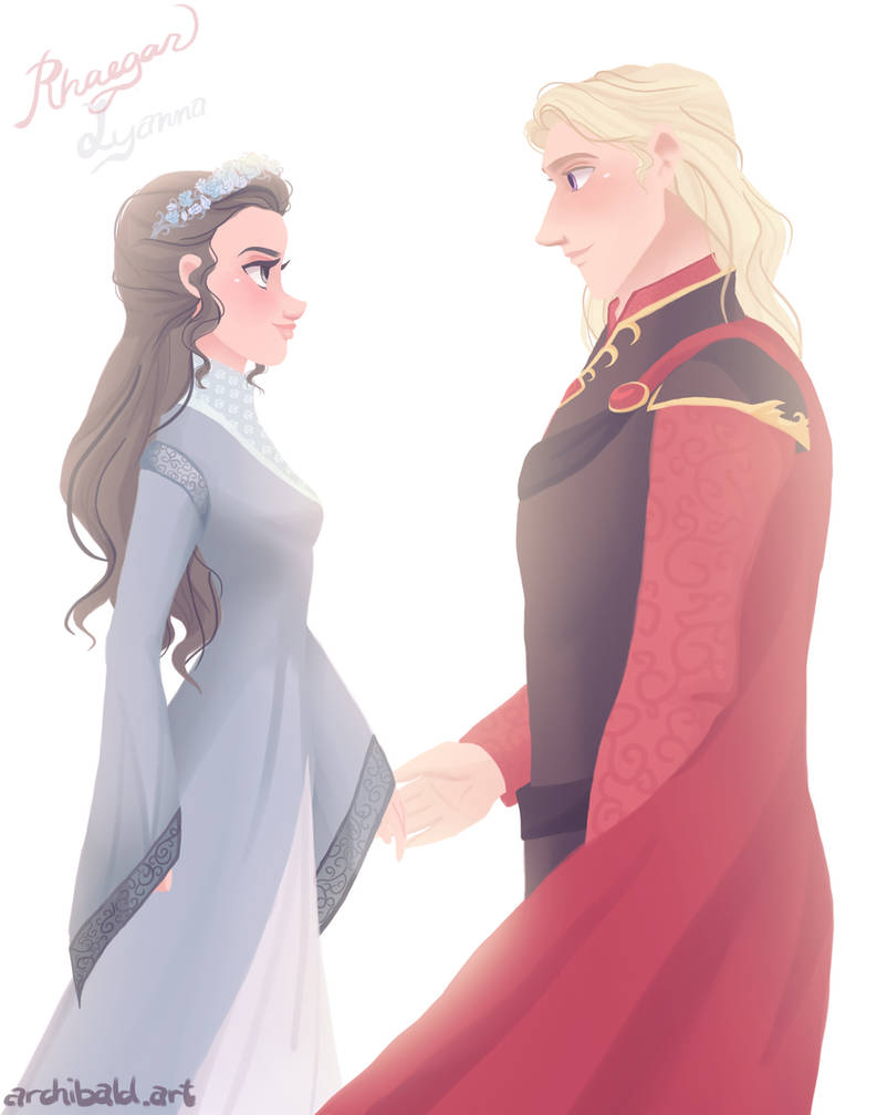 A Song of Ice and Fire by archibaldart on DeviantArt