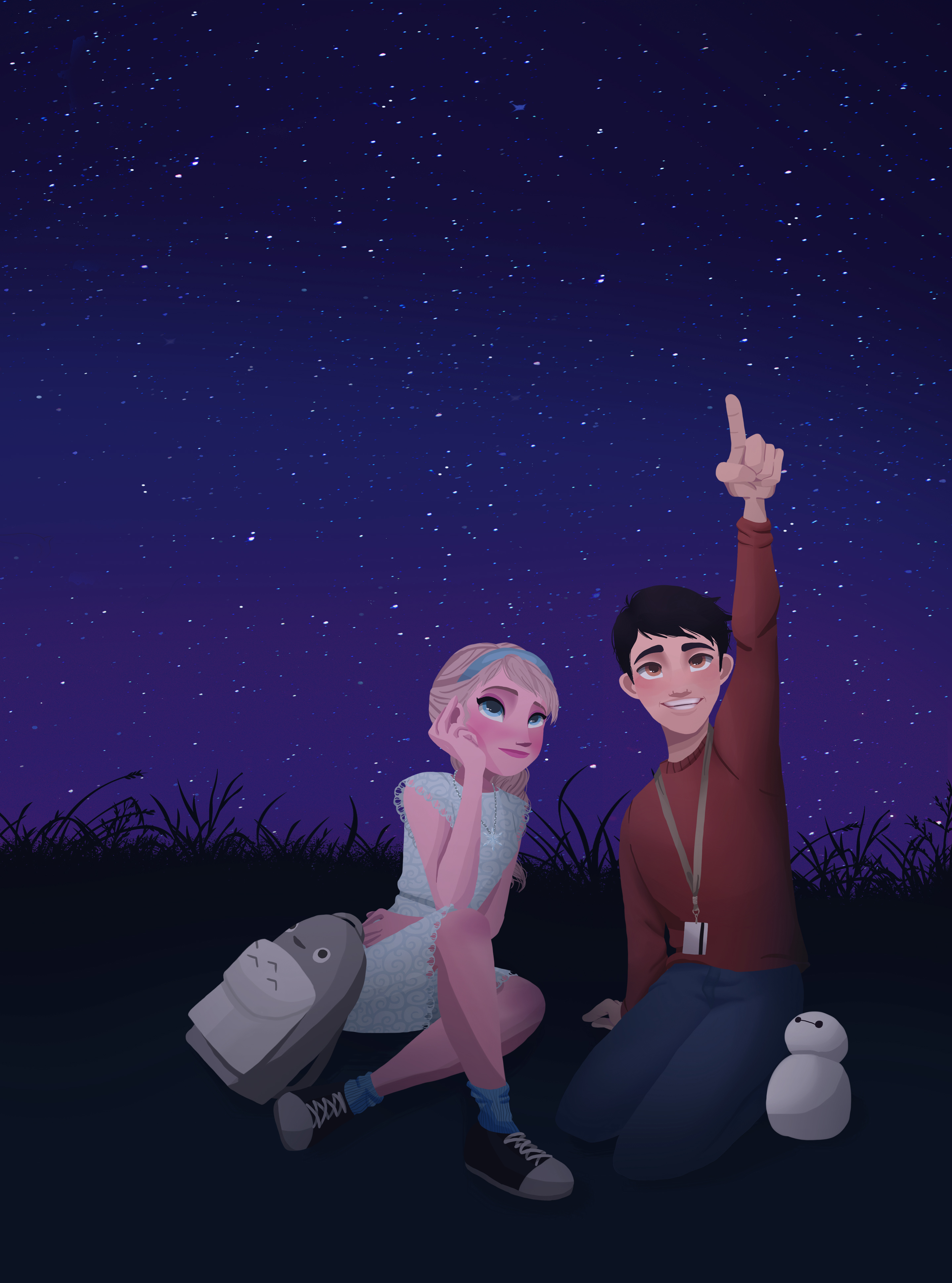 Stargazing