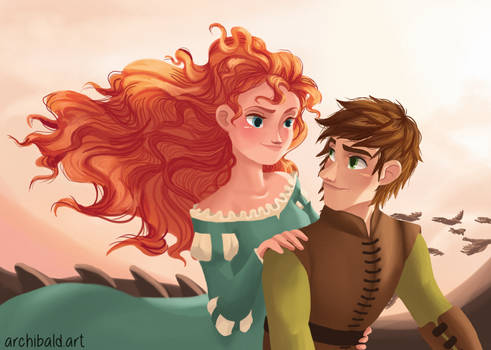 Mericcup Parte Explore the Best Mericcup Art | DeviantArt