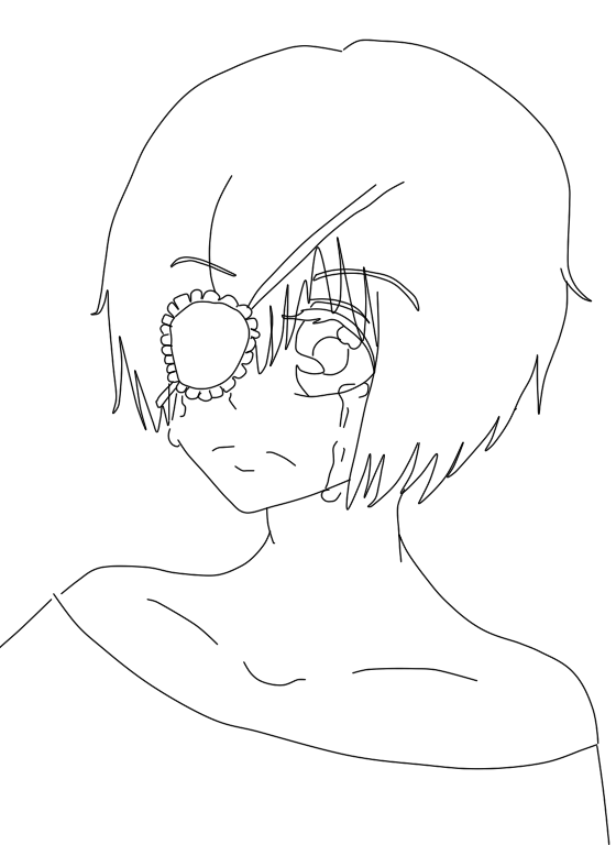 Ciel Lineart