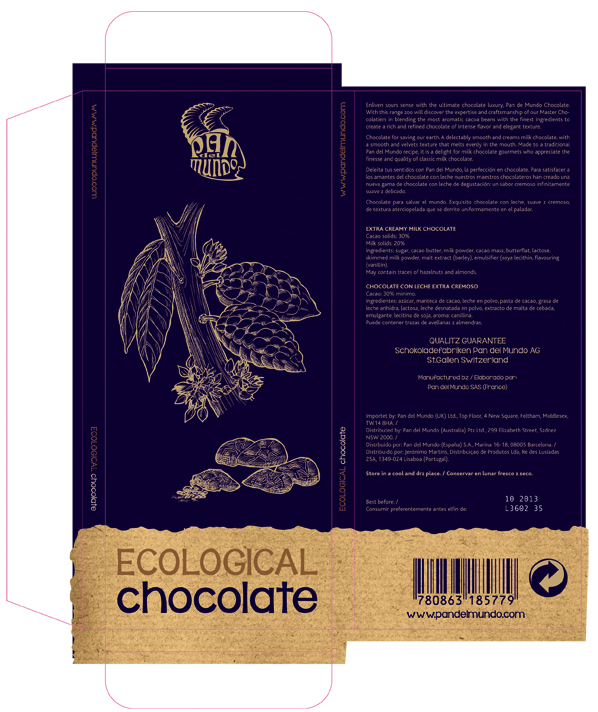 Ecological Products: Chocolate