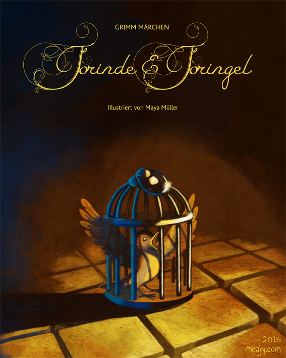 Joringe and Jorinde Cover by Meajy