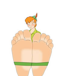 The Soles of Neverland