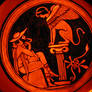 Pumpkin - Oedipus and Sphinx