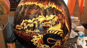 Smaug2 - Unlit Carve