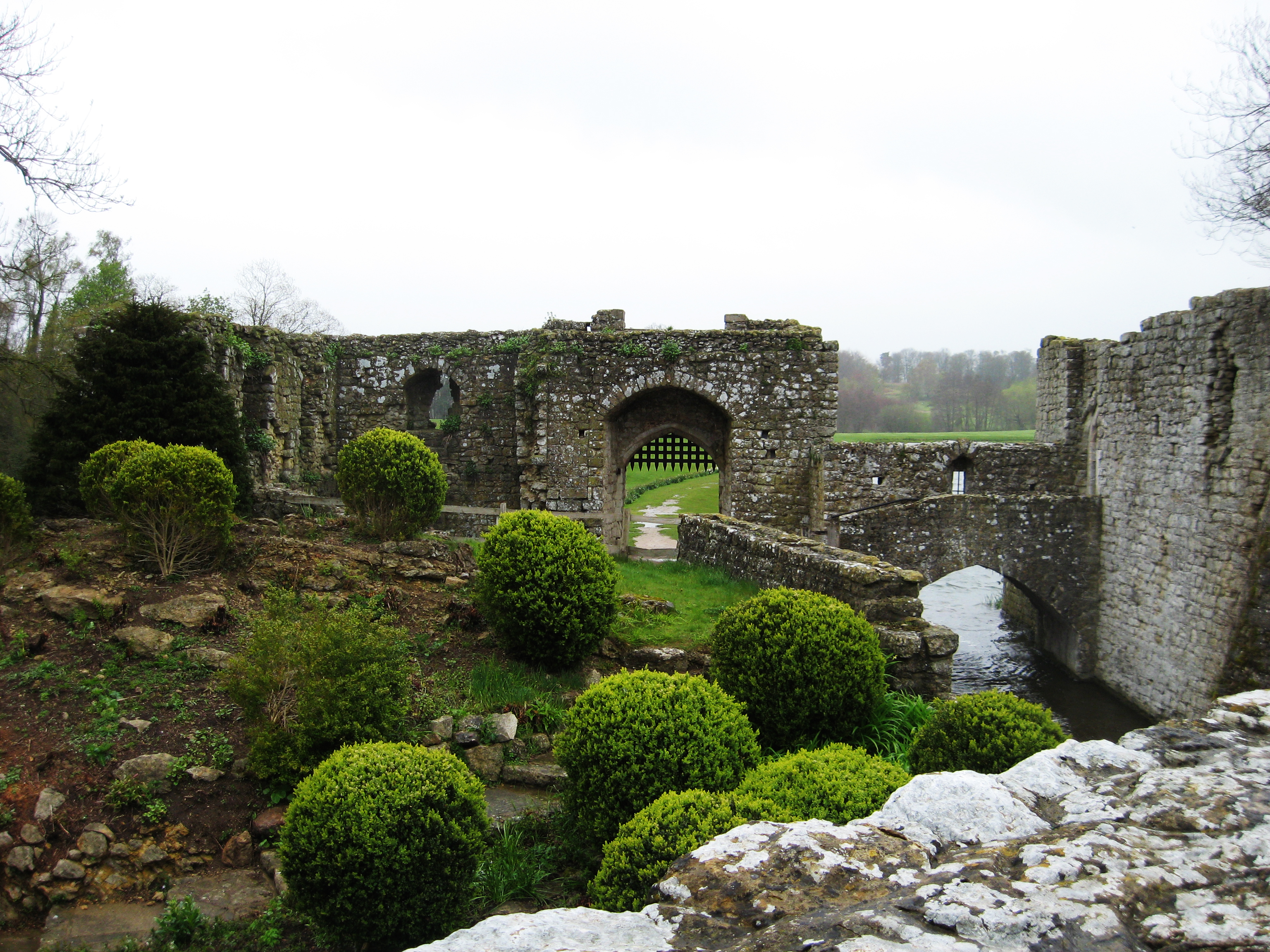 Leeds Castle