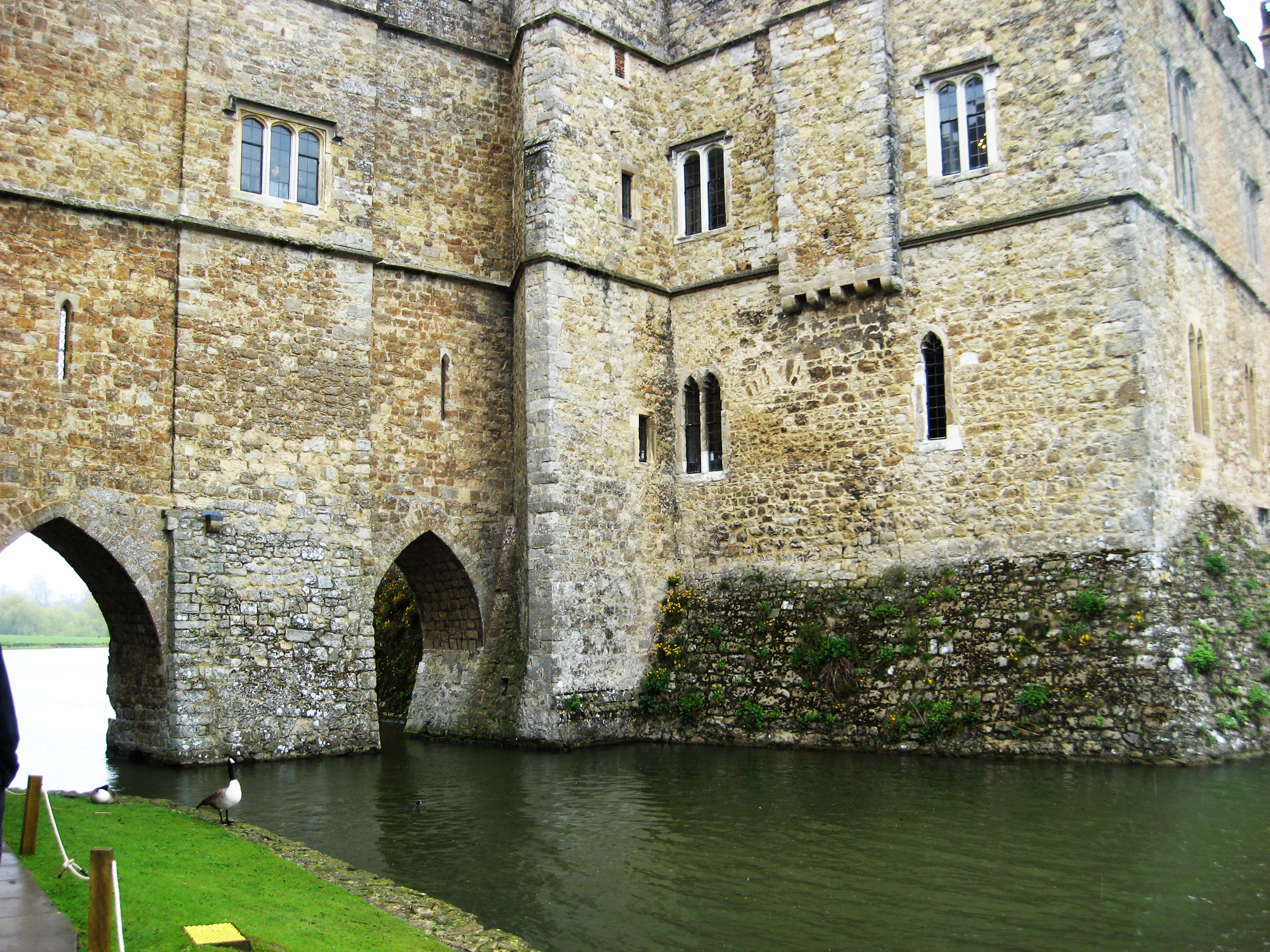 Leeds Castle II.