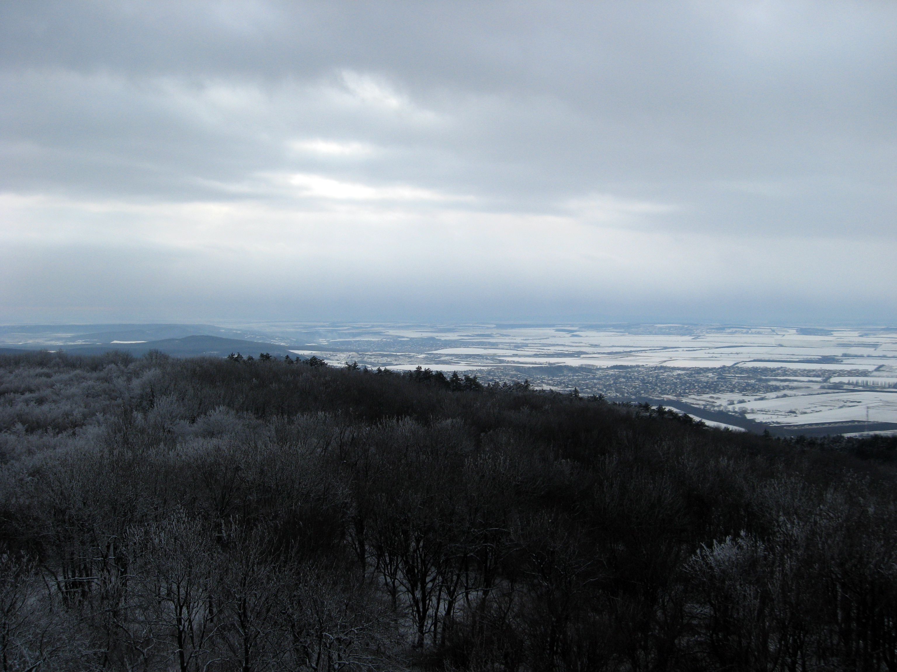 Winter Landscape 2