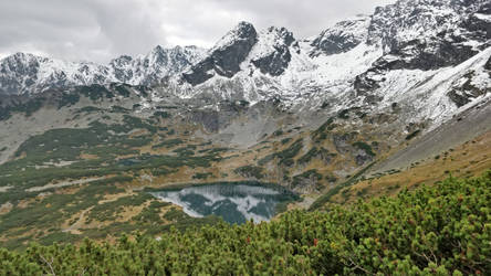 Tatra panorama