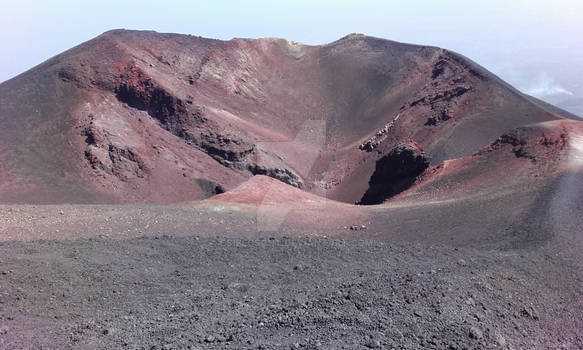 Mt Etna