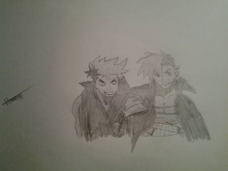 kamina and kittan