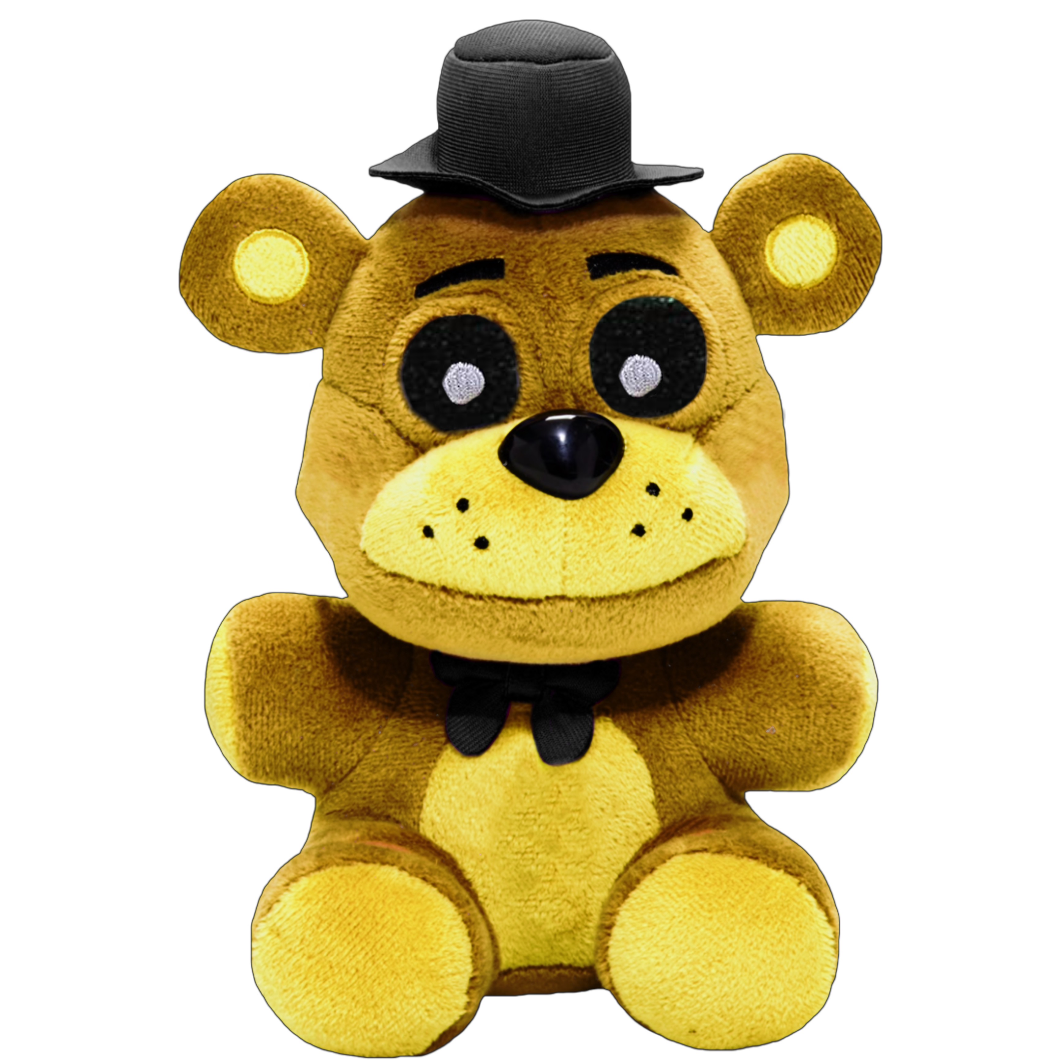 Golden Freddy Plush by MarioMuffetAdventure on DeviantArt