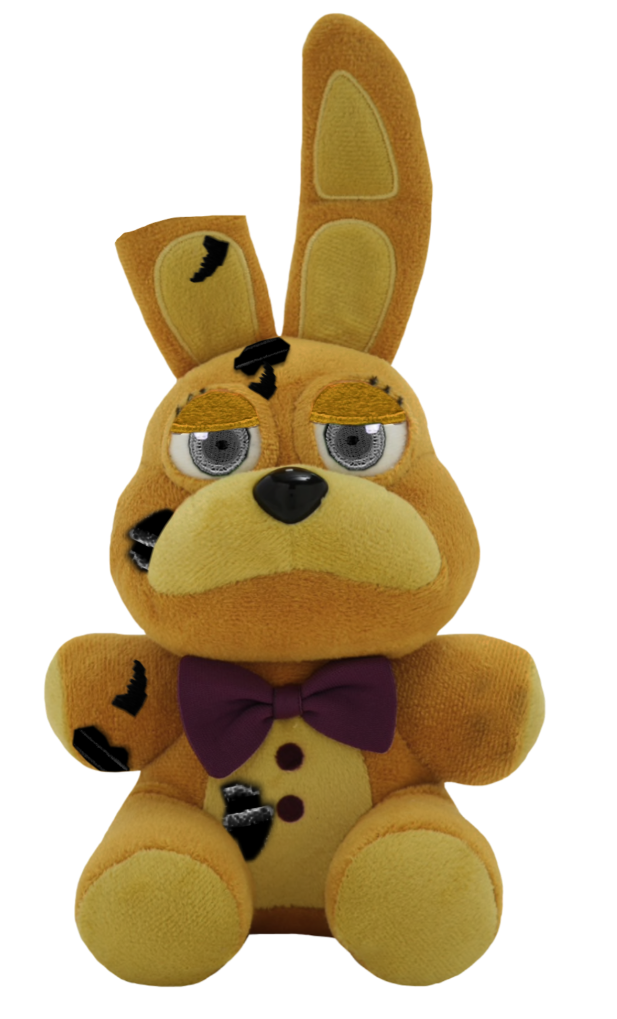Springtrap top plush funko