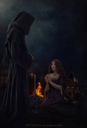 Witch by Vladlena111 Witch by Vladlena111