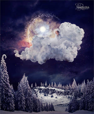 The Winter's Tale by Vladlena111 The Winter's Tale by Vladlena111
