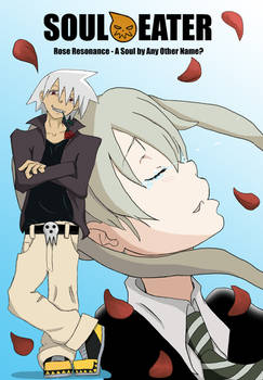 SOUL EATER manga::Cover Page