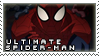 ultimate spider-man stamp by CaptainFizzy