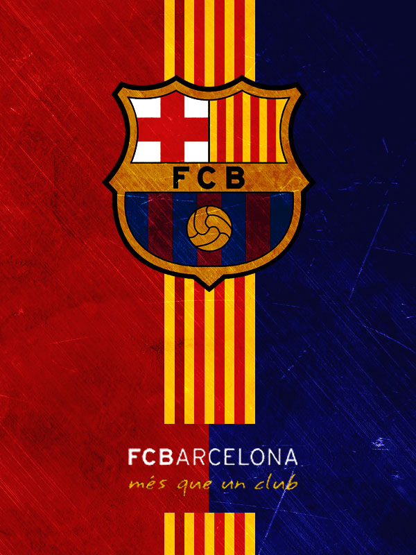 FCBarcelona - Mes Que Un Club by vengen2 on DeviantArt