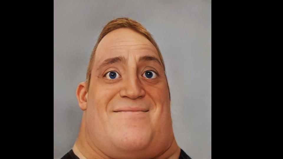 mr Incredible Becoming Uncanny Phase 2 HD by JustASadMrIncredible on ...