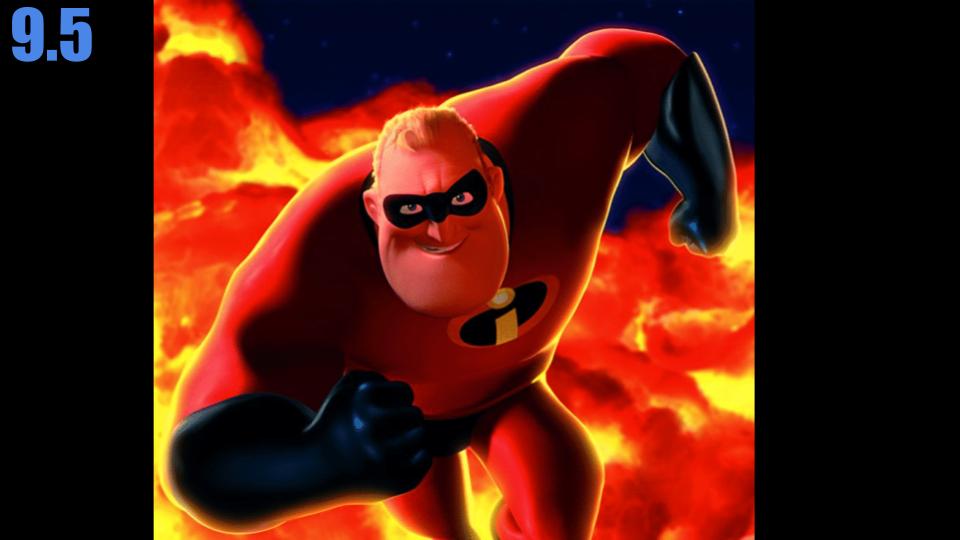 Canny Phase Mr Incredible Becoming Canny Phase 9.5 by JustASadMrIncredible on ...