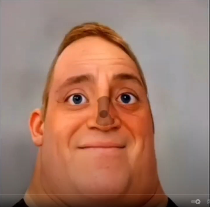 Mr Incredible Becoming Uncanny Different Phase 11 By mr-incredible-becoming-uncanny-different-phase-11-by