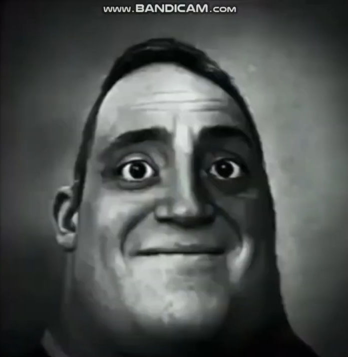 Mr Incredible Becoming Uncanny Different Phase 45 by ...