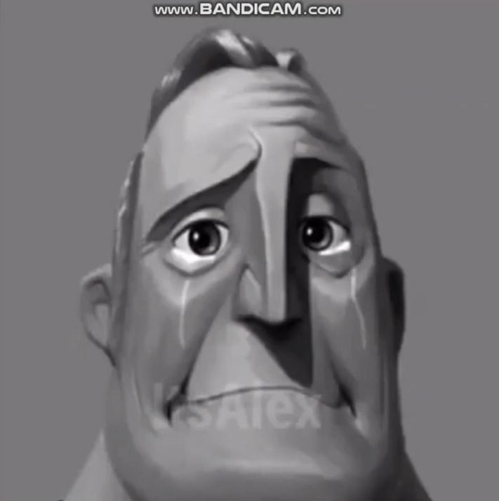 Mr. incredible uncanny meme. Yanderes by smg456789 on DeviantArt