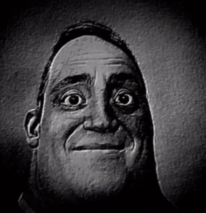 Mr Incredible Becoming Uncanny Different Phase 61 by ...