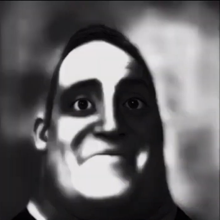 Mr Incredible Becoming Uncanny Different Phase 93 by ...