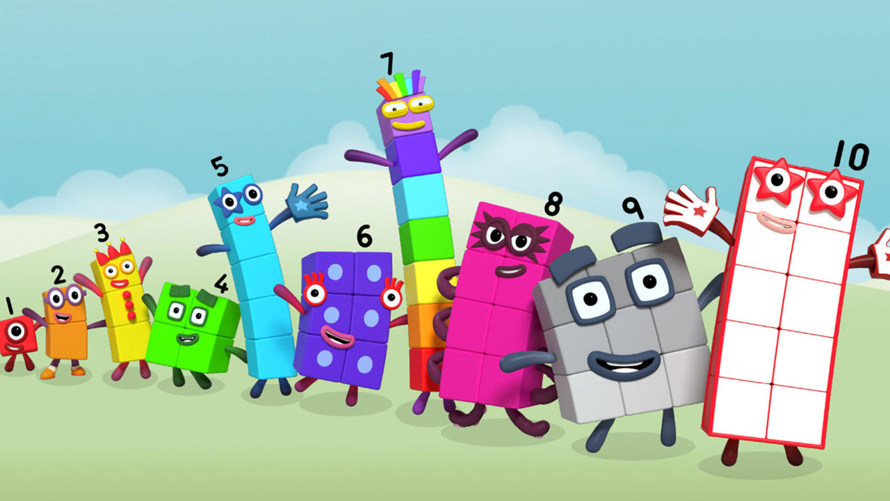 What Your Opinion For NumberBlocks? by JustASadMrIncredible on DeviantArt