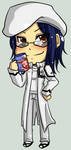 DGM Komui - Commission by SweetUndine